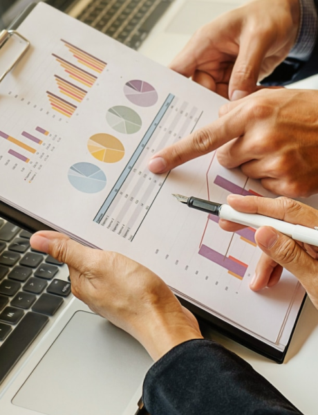 Higher Data Accuracy